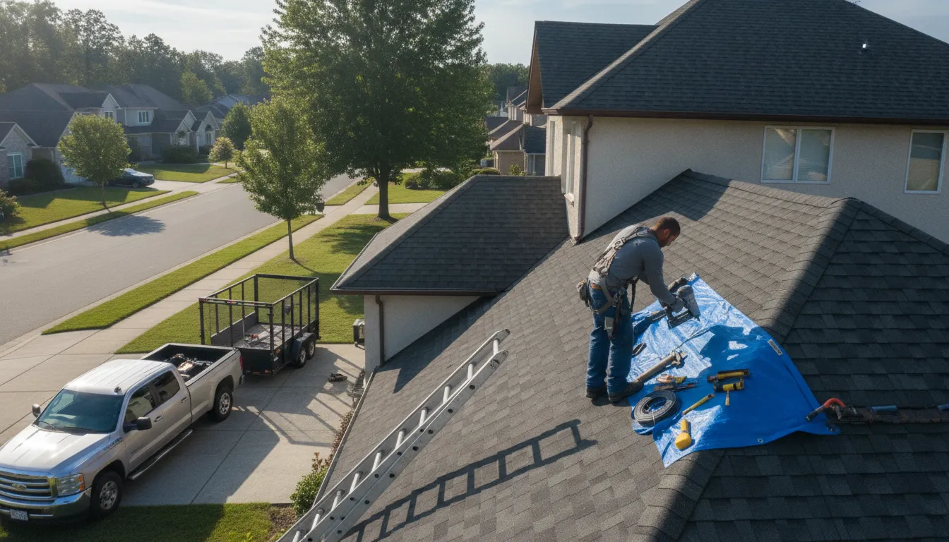 Trusted Roofing for Blue Ridge Homes & Businesses